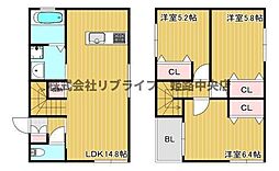 ファミリアII（戸建）