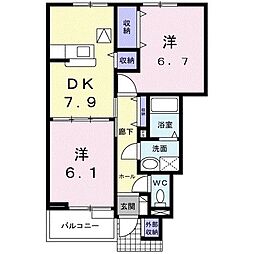 🉐敷金礼金0円！🉐リバティー・ハーモＡ