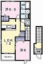 アルト　ウンド　ユング 2階