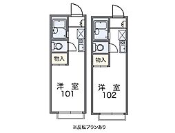レオパレス宇佐崎II