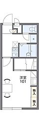 レオパレスボヌール塩屋