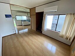 たつの市　島田小林連棟戸建 1 2LDKのリビング/ダイニング