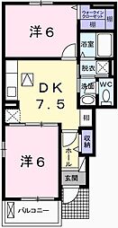 メゾン・ド・キャッスル赤穂 1階/101