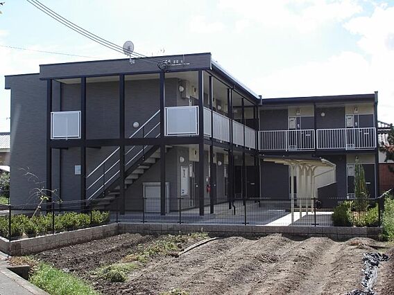 レオパレスアメイシャ_トップ画像