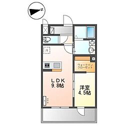 エクセルメゾン 2階