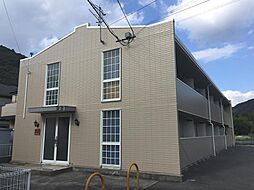 レオパレスセント・クロス 2階