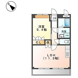 フェイバリット 1階/-