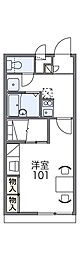 レオパレスHaRUII 1階