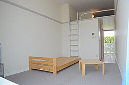 レオパレス西田 203 2階1Kのリビング/ダイニング