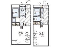 レオパレスサンライト 1階