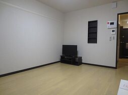 クレイノ神明 204 2階1Kのリビング/ダイニング