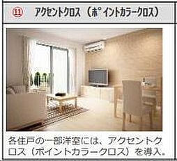 レミリア 1階1Kのリビング/ダイニング