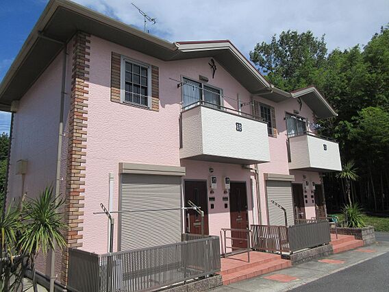 フォレストヴィラ_トップ画像