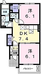 シルフィード 1階/102