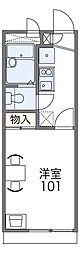 レオパレスモラ神屋 2階/207