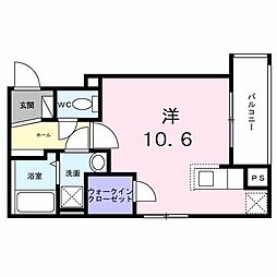 ヒカルサ神戸王塚台I 3階/302