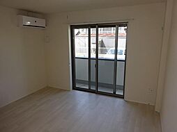 ラ　グリシーヌ 1階1Kのリビング/ダイニング