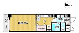 ポコアポコ明石鍛治屋町五番館 4階