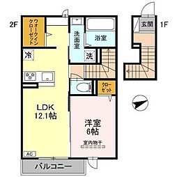 D-ROOM三田市南が丘1丁目