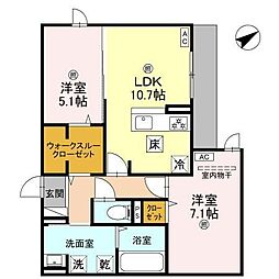 La Maison林崎 1階