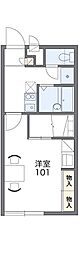 レオパレス若草 1階