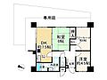 クリーンピア英賀保1階6.5万円