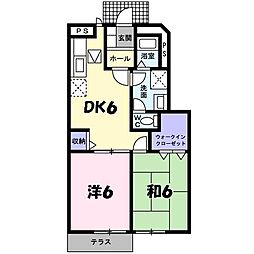 フォレストＥ 1階