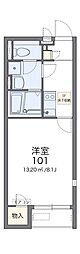 レオネクスト片山 1階/101