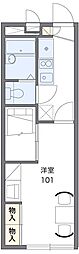 レオパレスシーサイド江井島 2階/203
