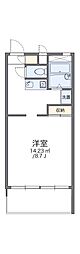 レオパレスPeal Square 3階