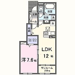 ル・レスト高田 1階/104