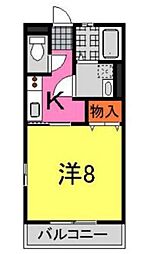 オレンジハイム 2階