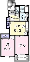 シン.シン.ハウスC 1階