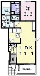 エレガンテ 1階/102