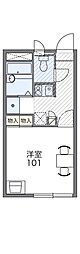 レオパレス西浜 2階/203