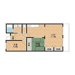 メゾンサステック 1階