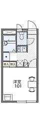 レオパレスブランドール 2階/203