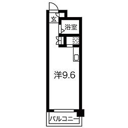 メゾン三田赤坂 2階/0205