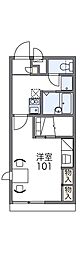 レオパレスレッツ 1階