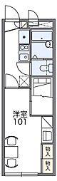 レオパレス夢未来 2階