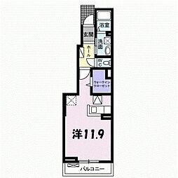 レヤリーライフI 1階