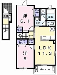 リヴェールコートIII