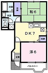 🉐敷金礼金0円！🉐シャトー北新町II