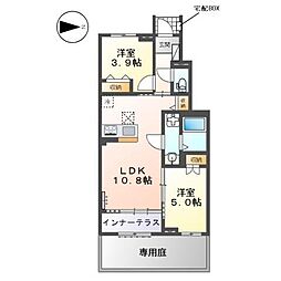 加古郡稲美町国岡新築アパート