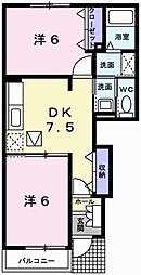 アルコバレーノI 1階/101