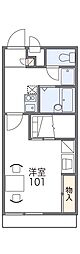 レオパレスいけざわＡ 2階/210