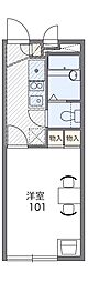 レオパレス神屋町 1階/109