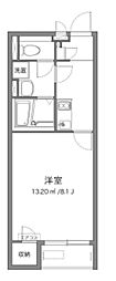 クレイノエコハウス華園 1階