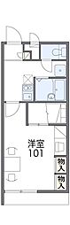 レオパレススワニエ 1階/105