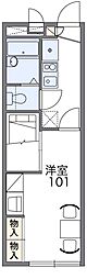 レオパレスゴールドリングA 2階/211